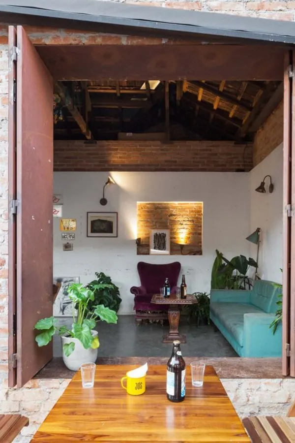Sofá Interno