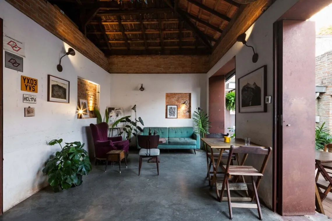 Sofá Interno