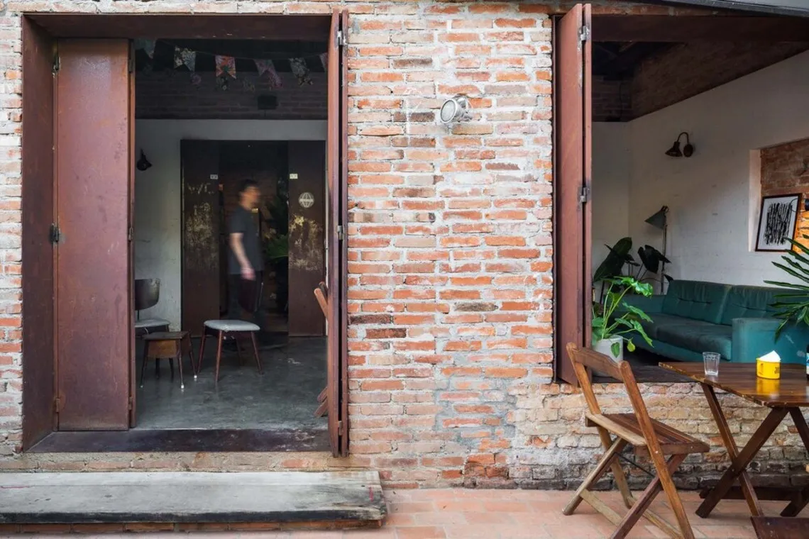 Sofá Interno