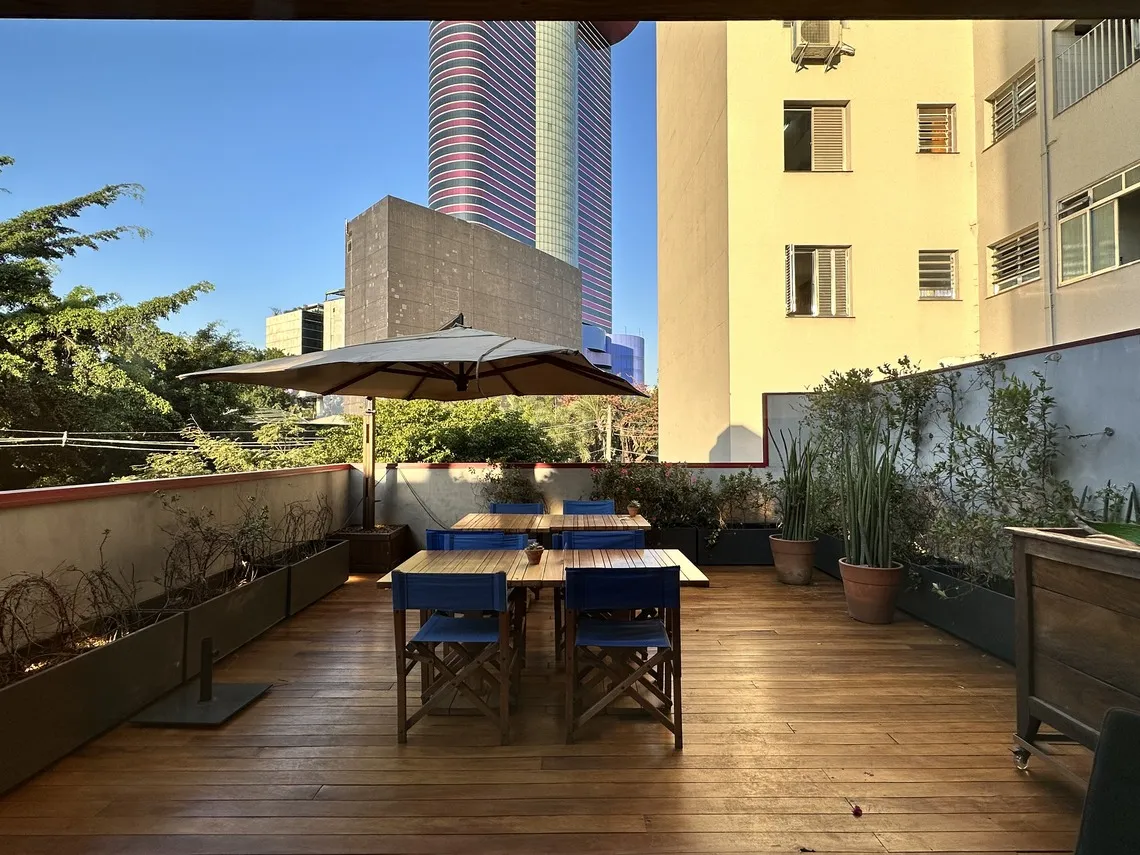 Lounge Varanda 