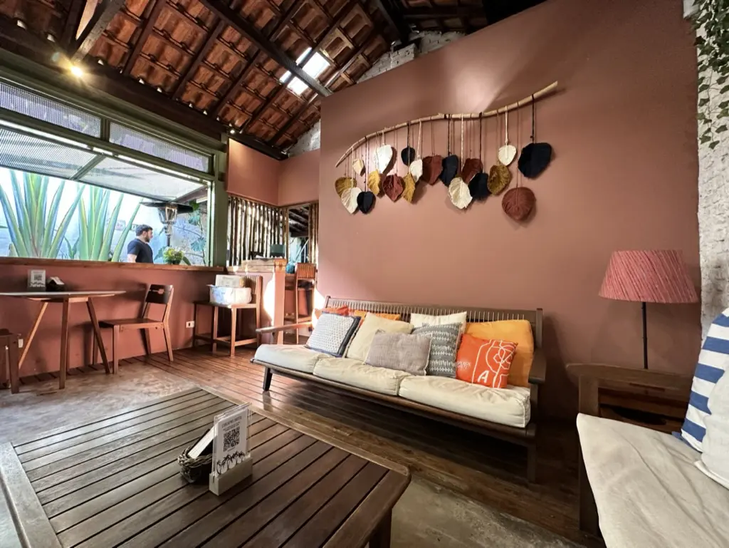Lounge Sofás