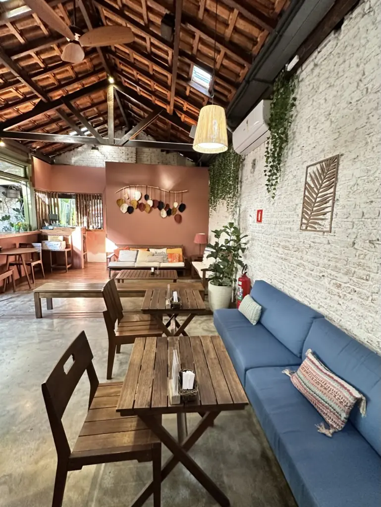 Mesa Restaurante