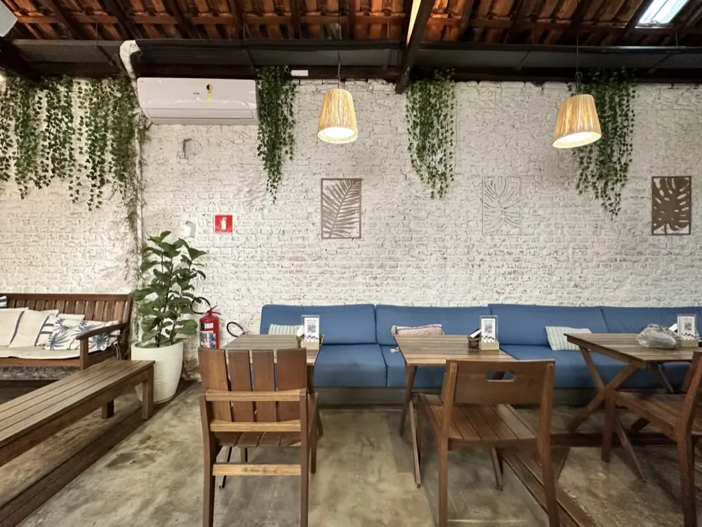 Mesa Restaurante