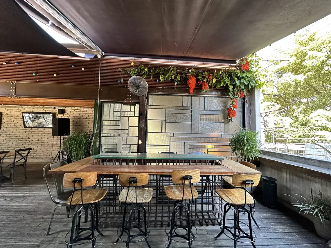 Mesa Rooftop