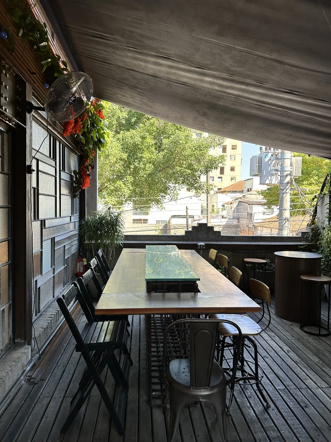 Mesa Rooftop