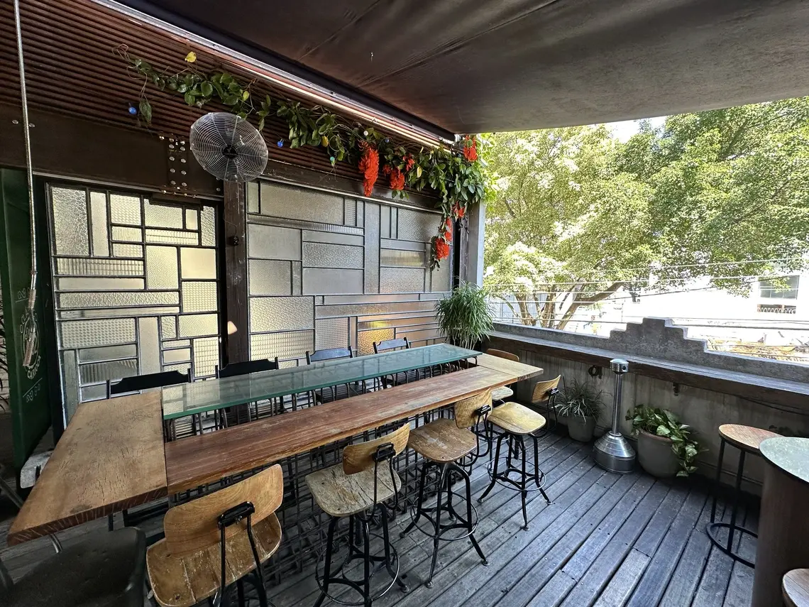 Mesa Rooftop