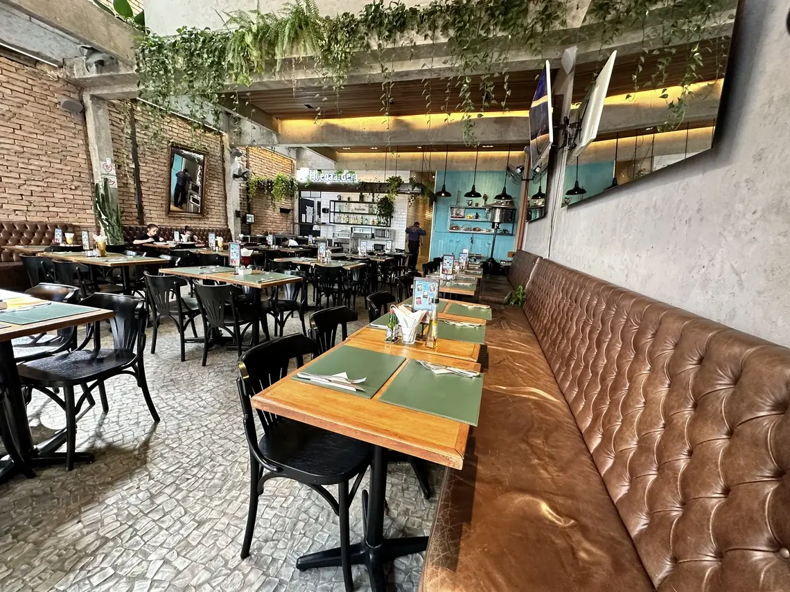 Mesa Terraço