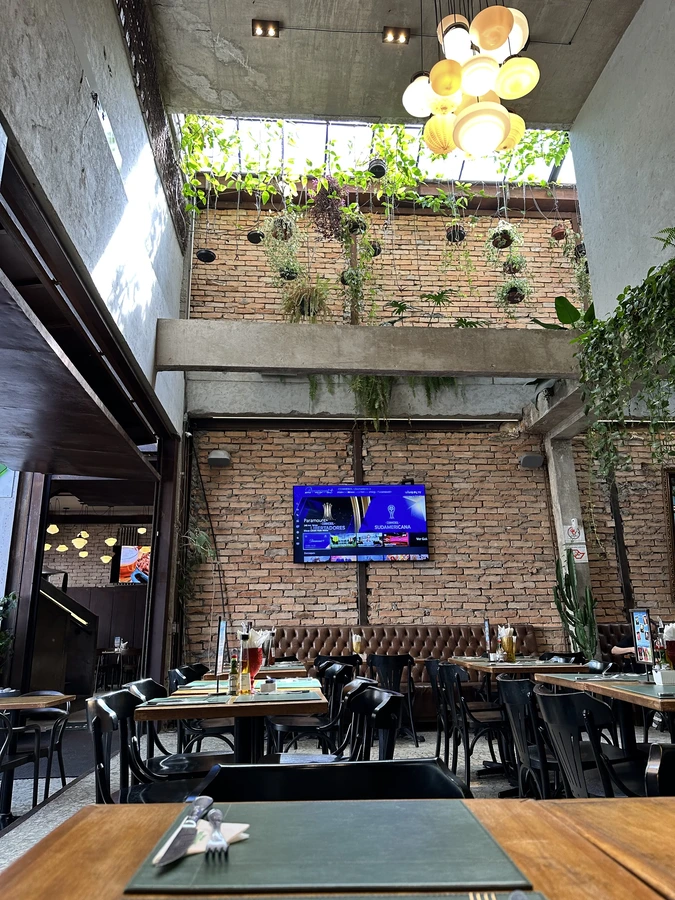 Boteco Carioca na Vila Madalena