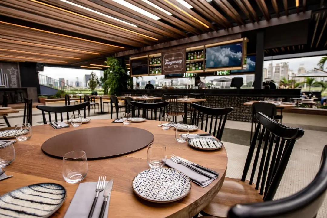 Clube Privilegiado Dentro da Cidade Jardim