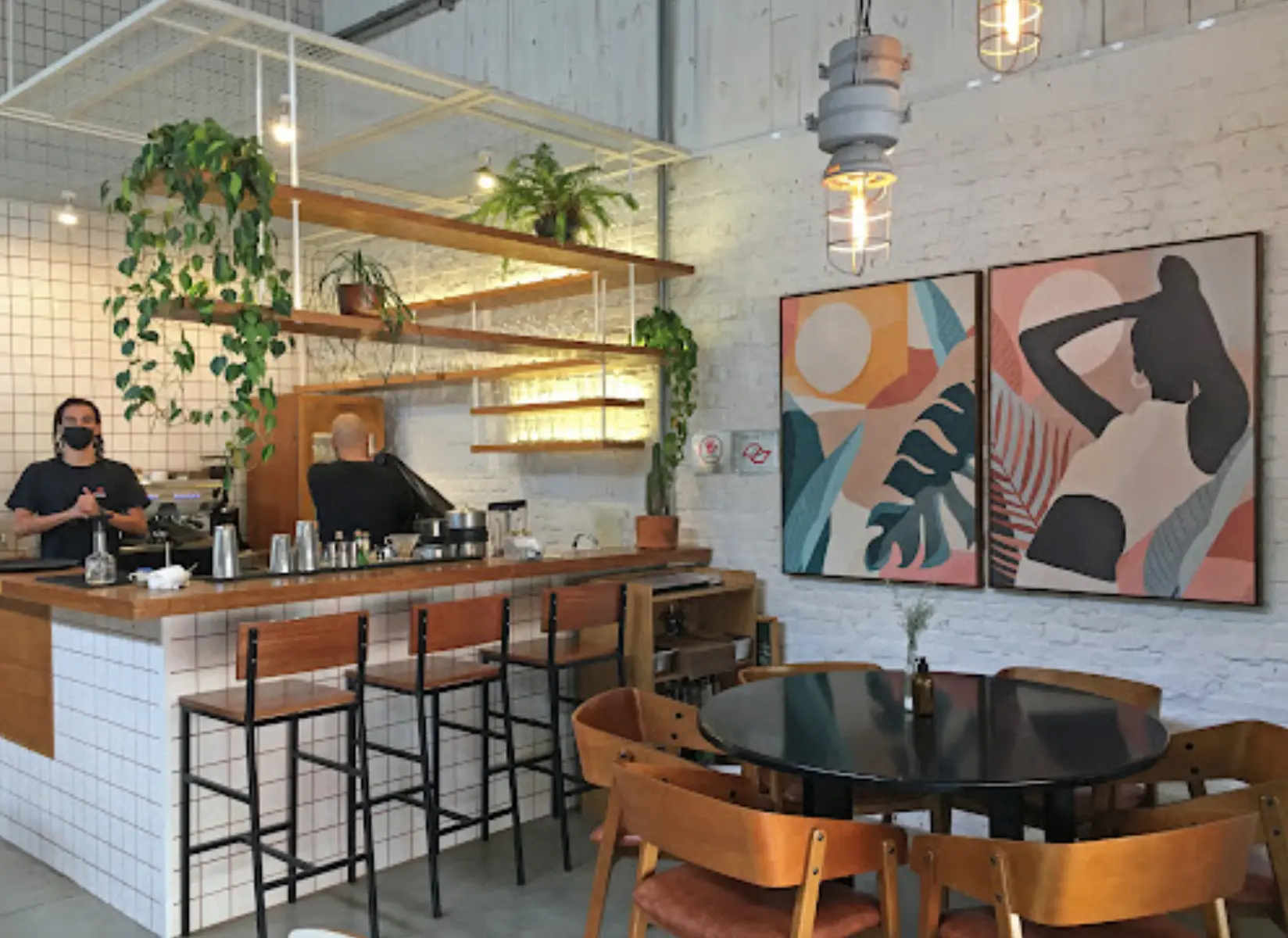 Restaurante Badalado na Vila Madalena
