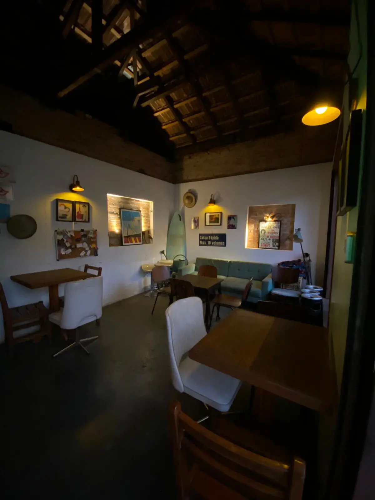 Casa fechada
