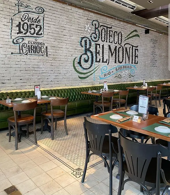 Boteco Carioca na Vila Madalena
