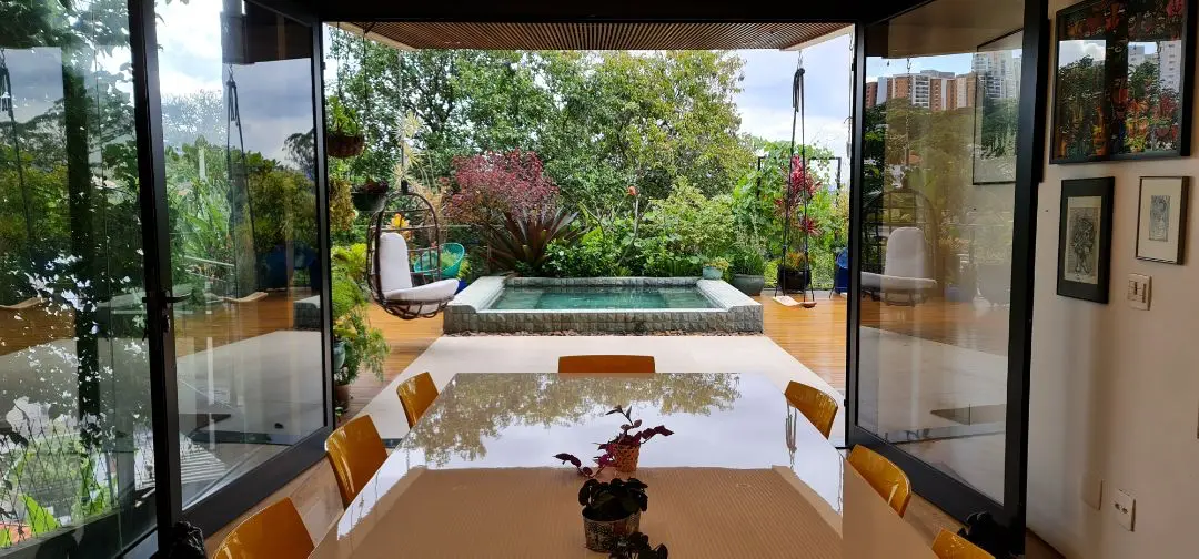 Casa Tranquila e Moderna na Lapa