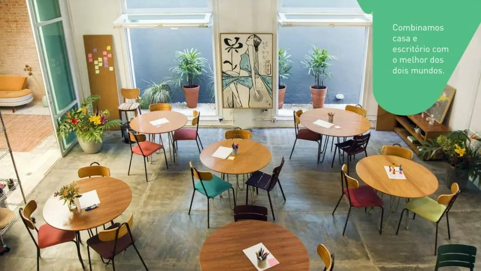 Casa Aconchegante e Naturalista no Brooklin