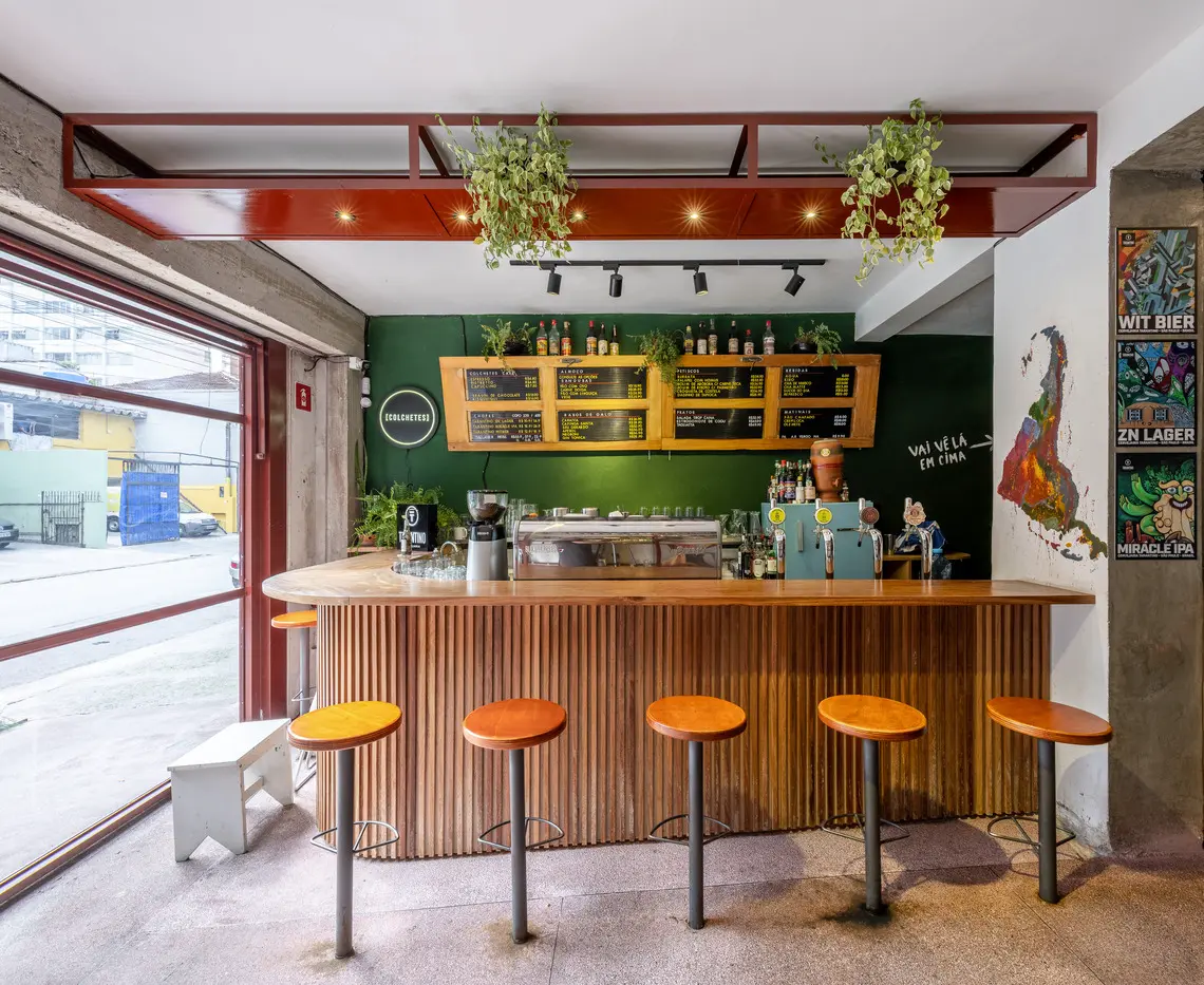 Lounge Térreo