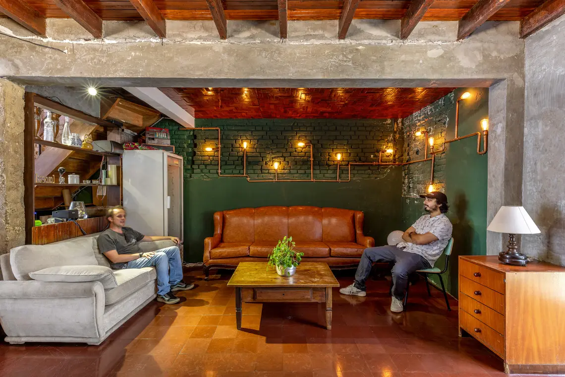 Lounge Térreo