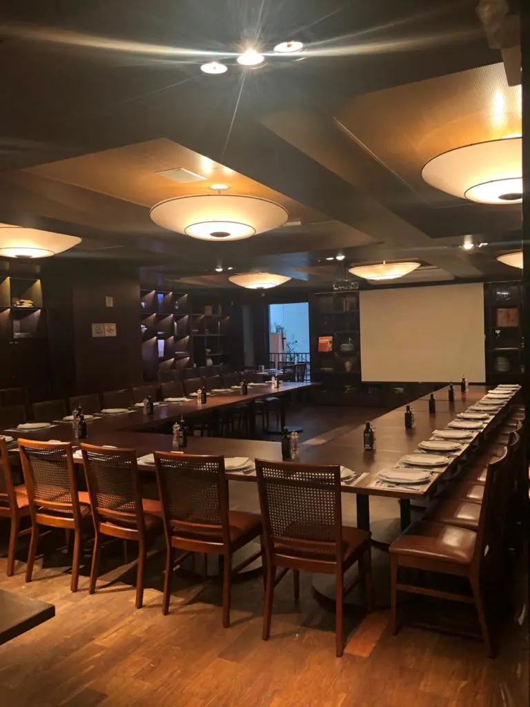 Sala grande