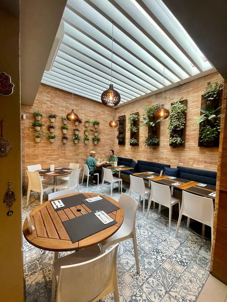 Mesa Jardim