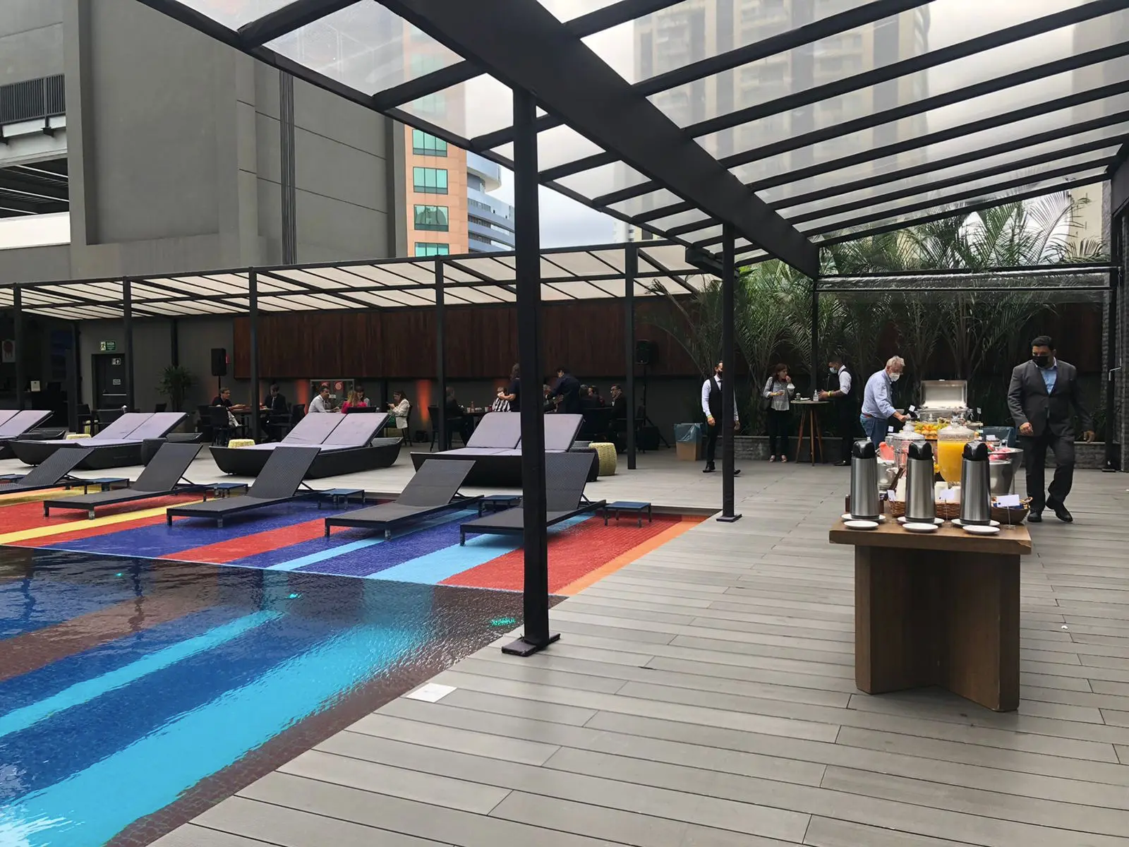 Eventos Glamurosos no Brooklin