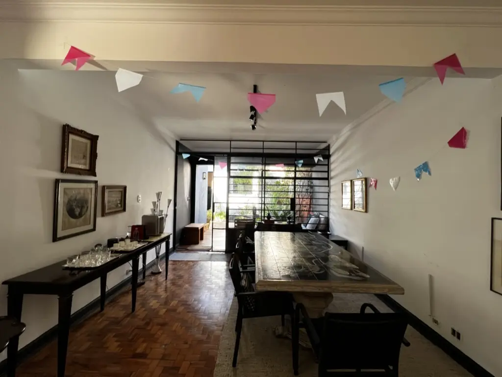 Casa fechada