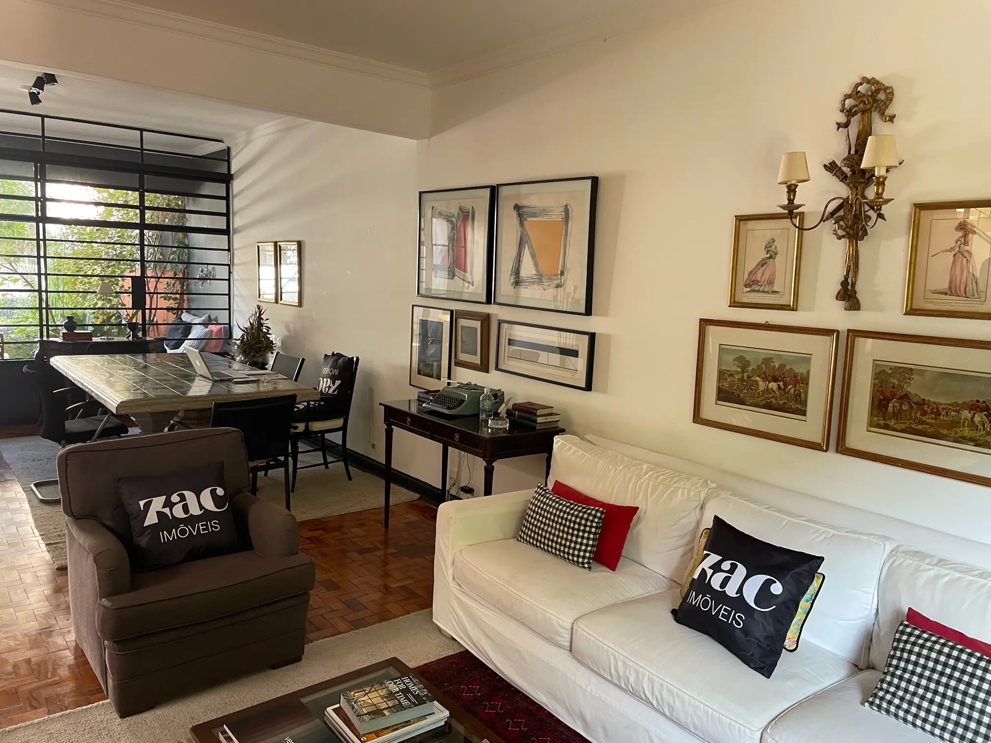 Casa fechada