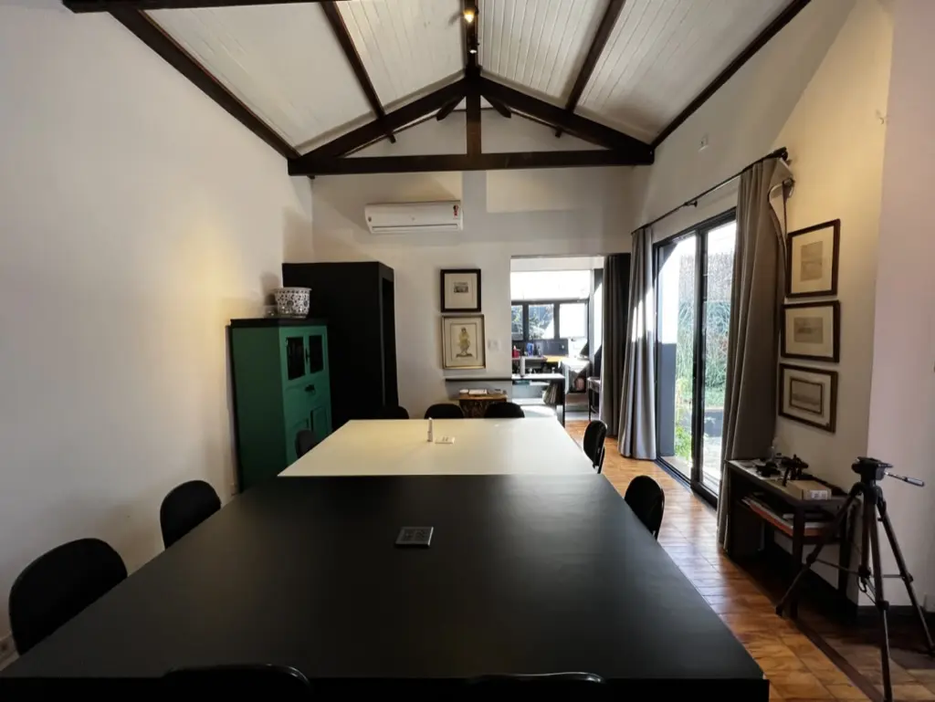 Casa fechada
