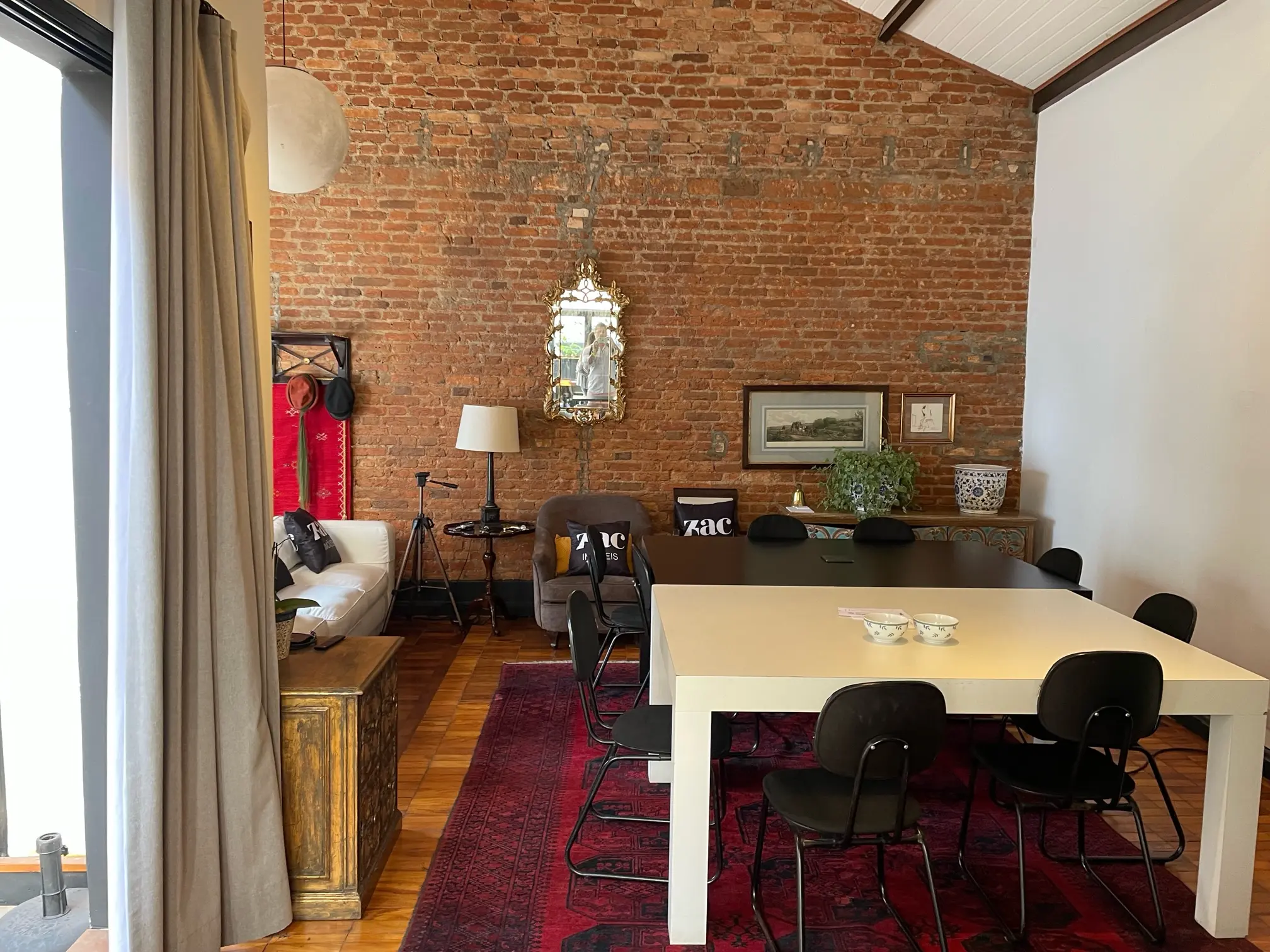 Casa fechada
