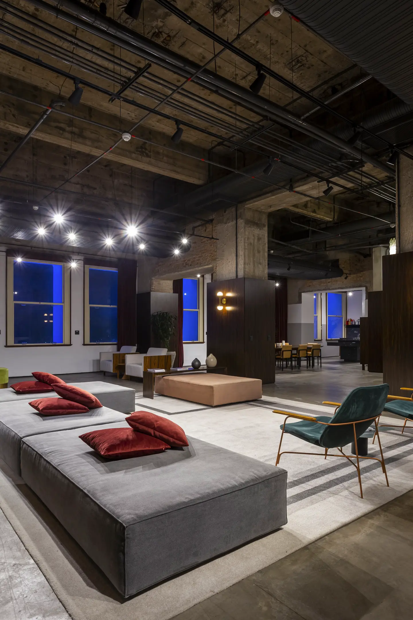 Loft em Prédio Histórico no Coração de SP