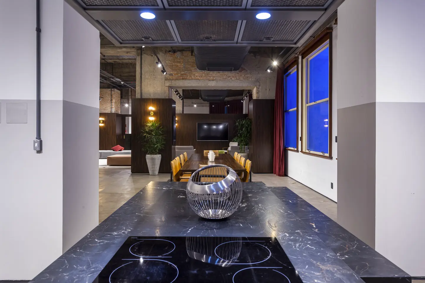 Loft em Prédio Histórico no Coração de SP