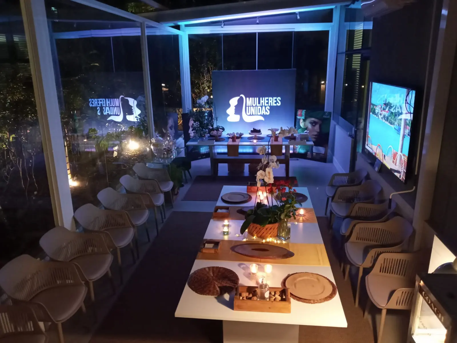 Versatilidade Para o Seu Evento: Tudo o Que Você Quiser no Jardins