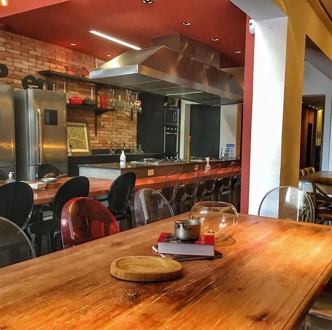 Espaço Gastronômico e Exclusivo no Itaim Bibi