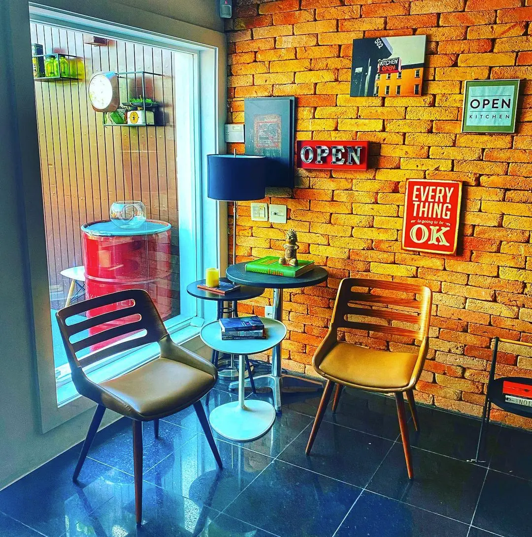 Espaço Gastronômico e Exclusivo no Itaim Bibi