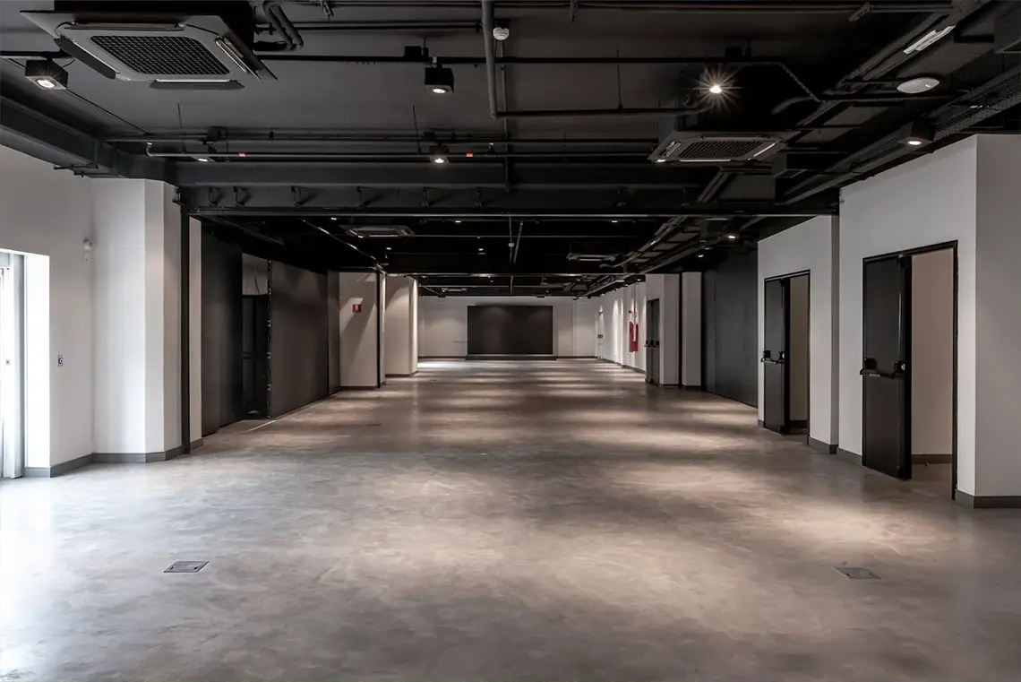 Rooftop Exclusivo com Vista Para o Centro Histórico