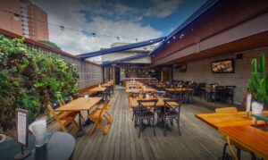 Rooftop boteco belmonte sp para eventos