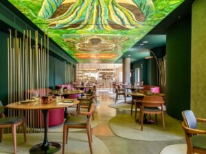 Restaurante para eventos em sp notiê no priceless