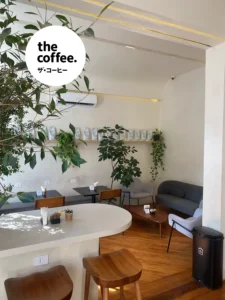 Sala para eventos em são paulo The Coffee 