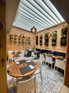Jardim coberto filó café para eventos em são paulo